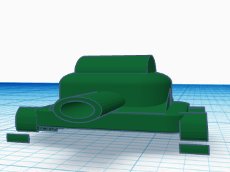 Tank Toy