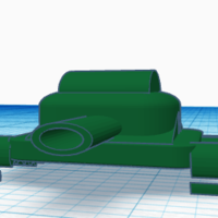 Tank Toy - Thumbnail 2