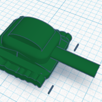 Tank Toy - Thumbnail 3
