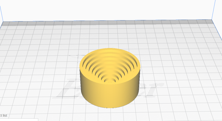 Circle Colosummen 3D Print 415564