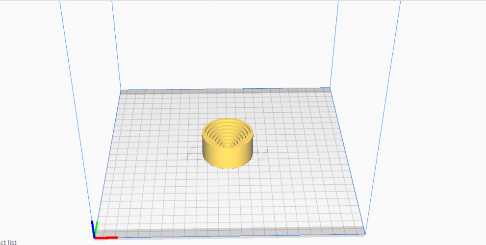 Circle Colosummen 3D Print 415565