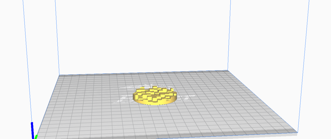 Circle Randoms 3D Print 415573