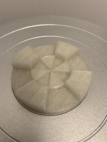  Circle Solo 3D Print 415583