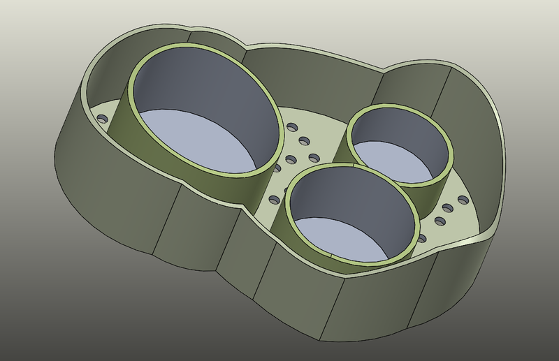 plantadora de escritorio