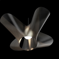 Setareh ceiling lighting - Thumbnail 4