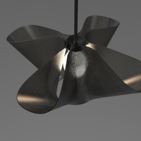 Setareh ceiling lighting - Thumbnail 11