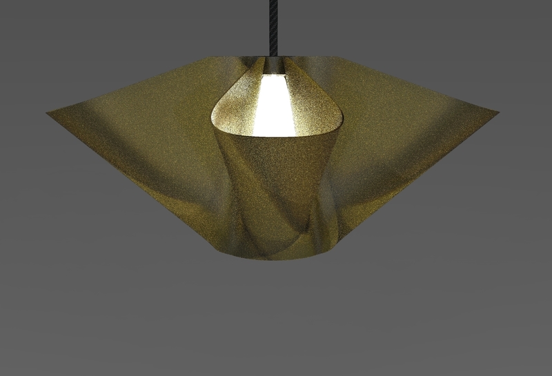 Setareh ceiling lighting