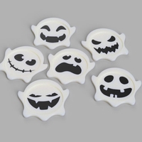 Small Ghoster (Ghost Coaster) 3D Printing 415721