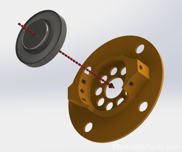 Headphones 3D Print 415760