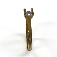 21ct diamond engagement ring  - Thumbnail 9