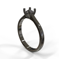 21ct diamond engagement ring  - Thumbnail 12