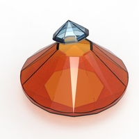 diamond urn - Thumbnail 1