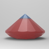 diamond urn - Thumbnail 2