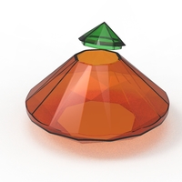 diamond urn - Thumbnail 3
