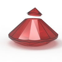 diamond urn - Thumbnail 5