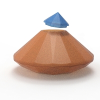 diamond urn - Thumbnail 10