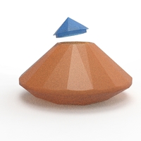 diamond urn - Thumbnail 11