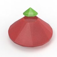 diamond urn - Thumbnail 12
