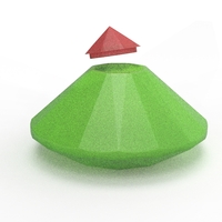 diamond urn - Thumbnail 13