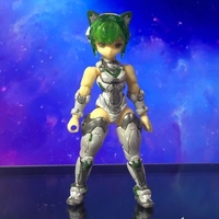 anime mecha girl - Thumbnail 8