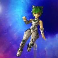 anime mecha girl - Thumbnail 9