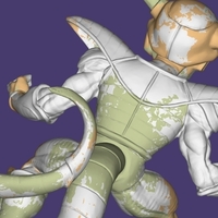 Freezer Dbz ( frizer) dragon ball z - Thumbnail 1