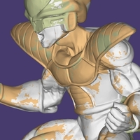 Freezer Dbz ( frizer) dragon ball z - Thumbnail 2