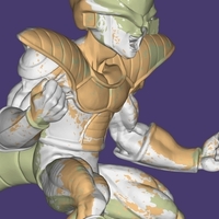 Freezer Dbz ( frizer) dragon ball z - Thumbnail 3