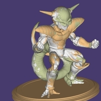 Freezer Dbz ( frizer) dragon ball z - Thumbnail 4