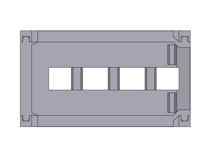 Hot wheels Lift (Die cast Version 3) 3D Print 415987