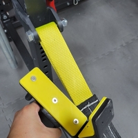 replacement pads for Titan Fitness T3 V2 J-cups - Thumbnail 2