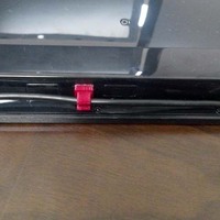 keyboard cable clamp - Thumbnail 2