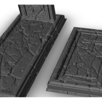 Set of 3 graves - Thumbnail 3