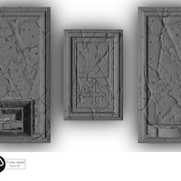 Set of 3 graves - Thumbnail 5