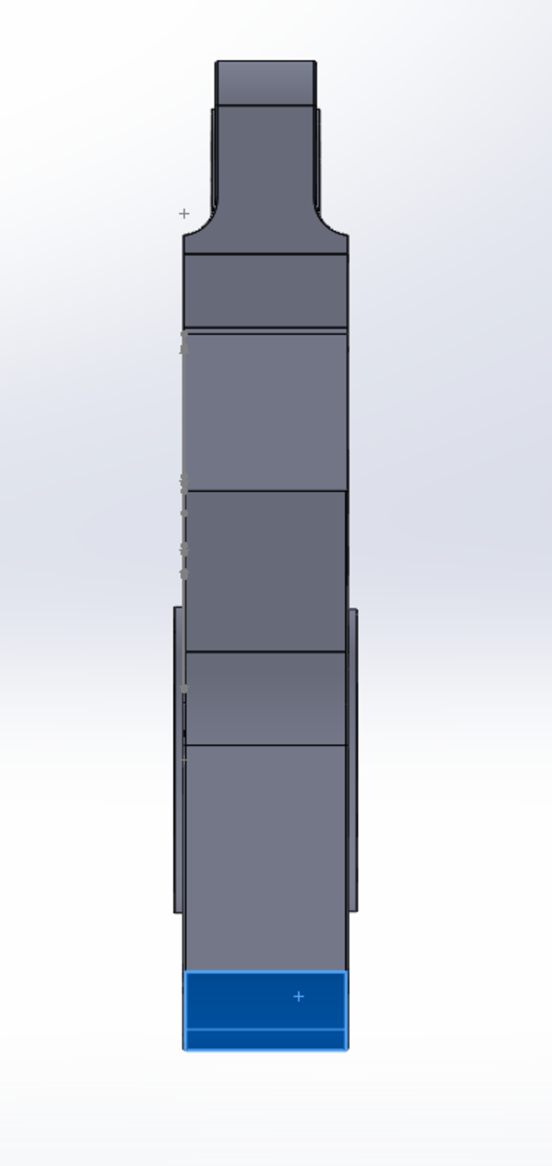 conveyor fitting