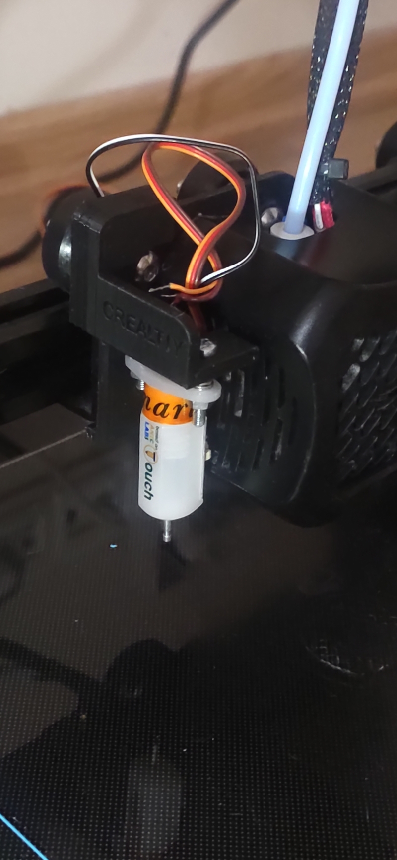 bltouch attachment 