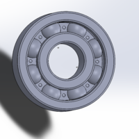607 bearing - Thumbnail 1