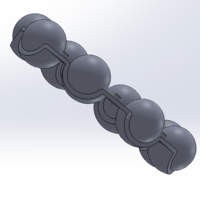 607 bearing - Thumbnail 3