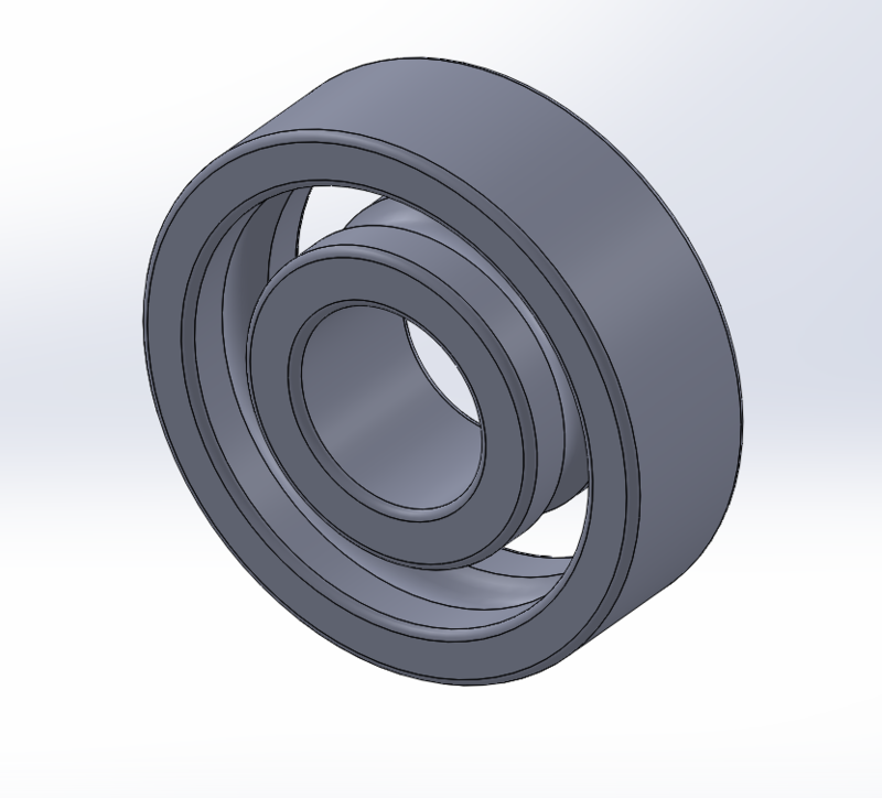 607 bearing