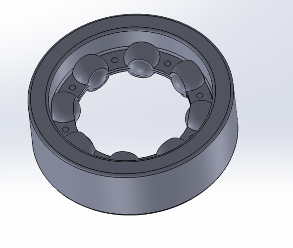 608 bearing 3D Print 416080