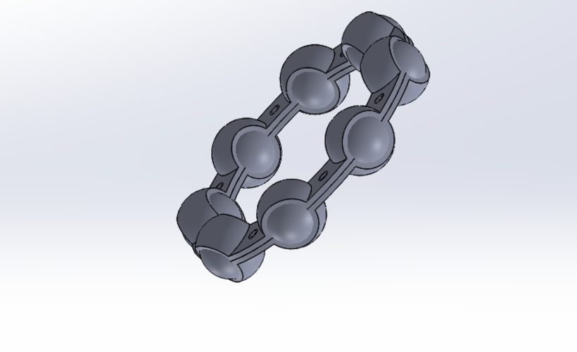 608 bearing 3D Print 416081