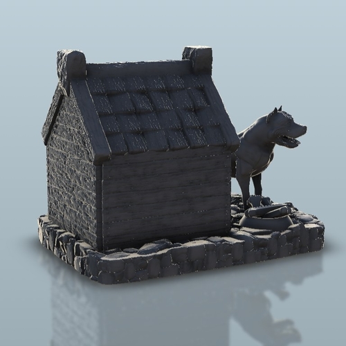 Housedog - Warhammer Age of Sigmar 3D Print 416095