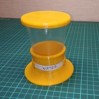 Anti-flip Holder for Disposable Plastic Cup - Thumbnail 3