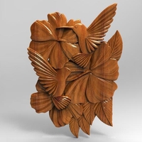  hummingbirds CNC  - Thumbnail 5