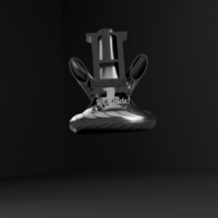 Harley Phone Stand/Sound Amp - Thumbnail 2