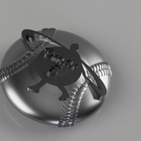 Baseball Emblem - Thumbnail 1