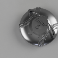 Baseball Emblem - Thumbnail 5