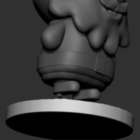 Santa Claus Cute Chibi - Thumbnail 2