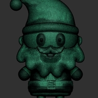 Santa Claus Cute Chibi - Thumbnail 10