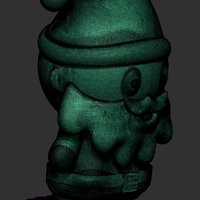 Santa Claus Cute Chibi - Thumbnail 11